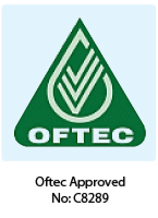 Oftec approved: No: C82989